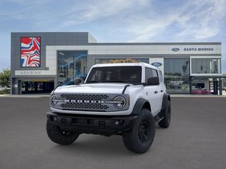 New 2026 Ford Bronco Badlands w/ Sasquatch Package AWD/4WD video 2