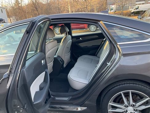 Used 2015 Hyundai Sonata Sport 2.0T image 12