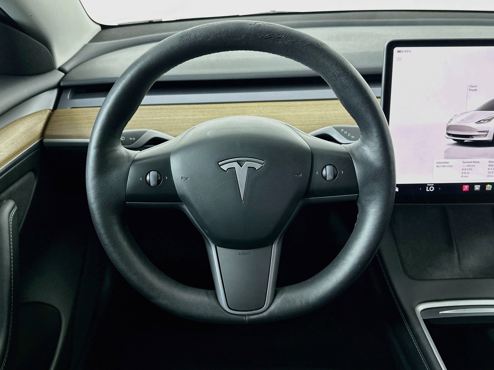 Used 2023 Tesla Model 3 Standard Range RWD image 17