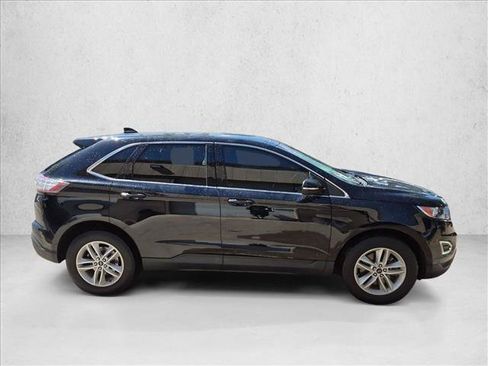 Used 2018 Ford Edge SEL w/ Canadian Touring Package AWD/4WD image 4