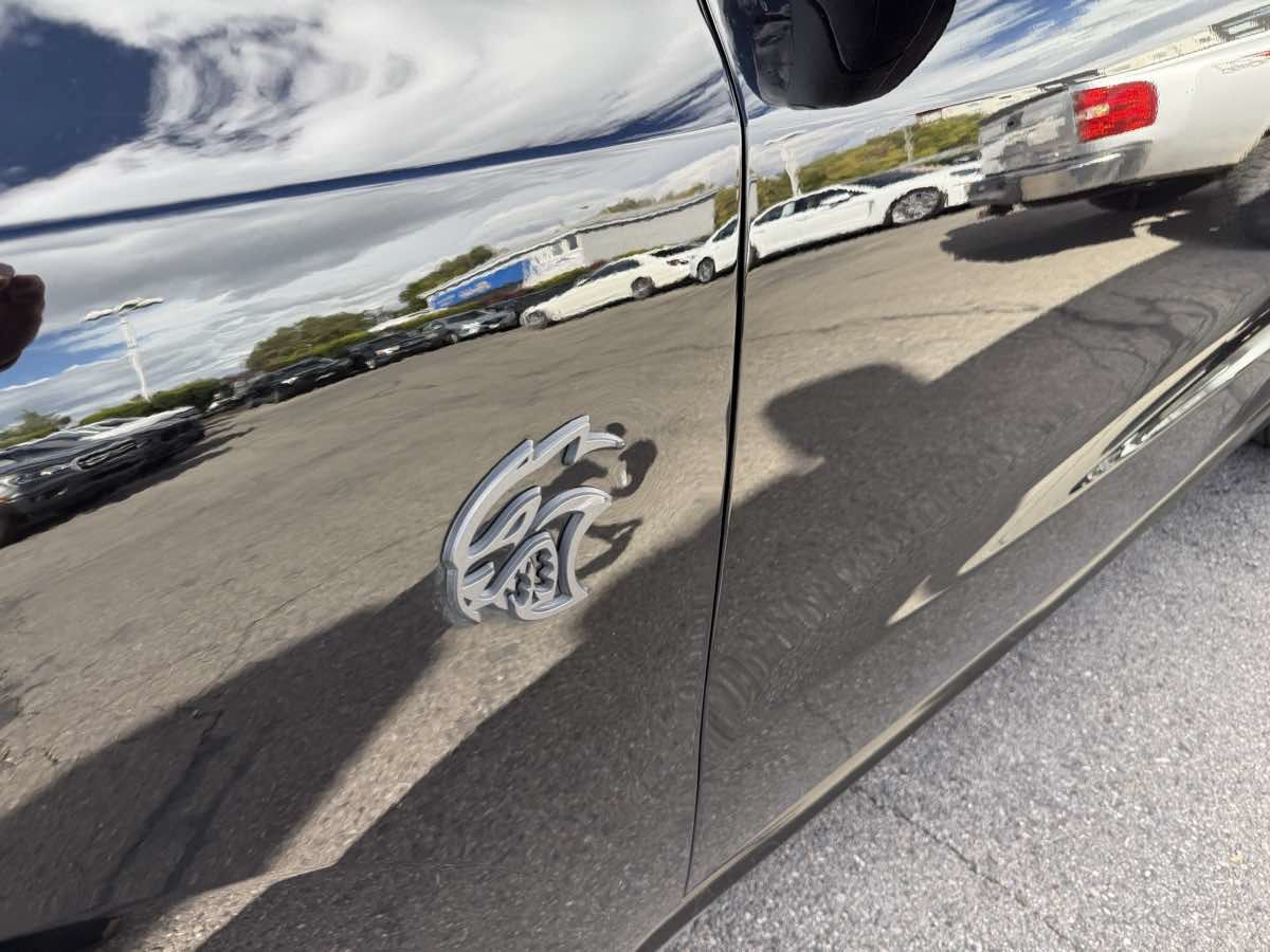 Used 2021 Dodge Durango SRT Hellcat w/ Technology Group AWD/4WD image 10