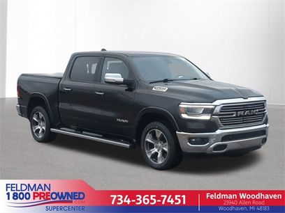 Used 2019 RAM 1500 Laramie
