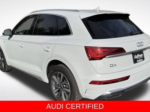 Used 2025 Audi Q5 2.0T Premium Plus w/ Premium Plus Package AWD/4WD image 6