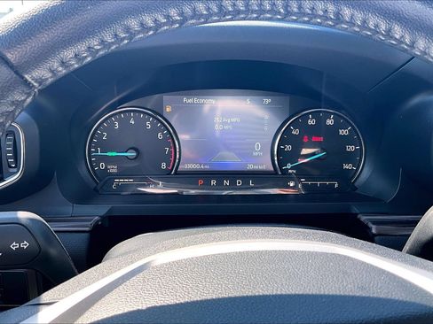Used 2022 Ford Explorer Limited w/ Hybrid Equipment Group 310A RWD image 20