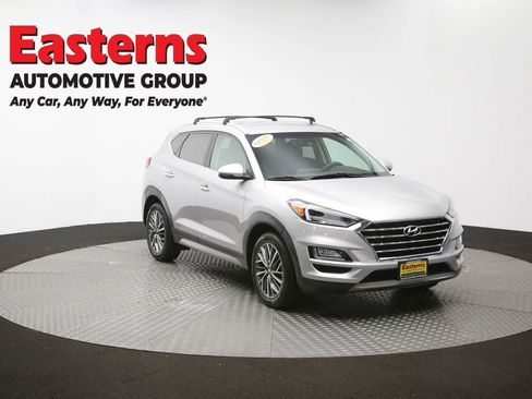 Used 2020 Hyundai Tucson Limited AWD/4WD image 53