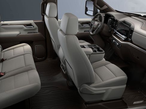 New 2026 GMC Sierra 2500 SLE image 7