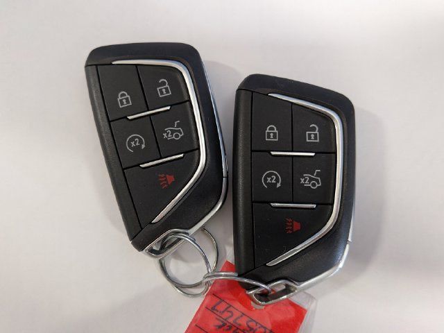 Certified 2023 Cadillac CT4 Premium Luxury AWD/4WD image 36