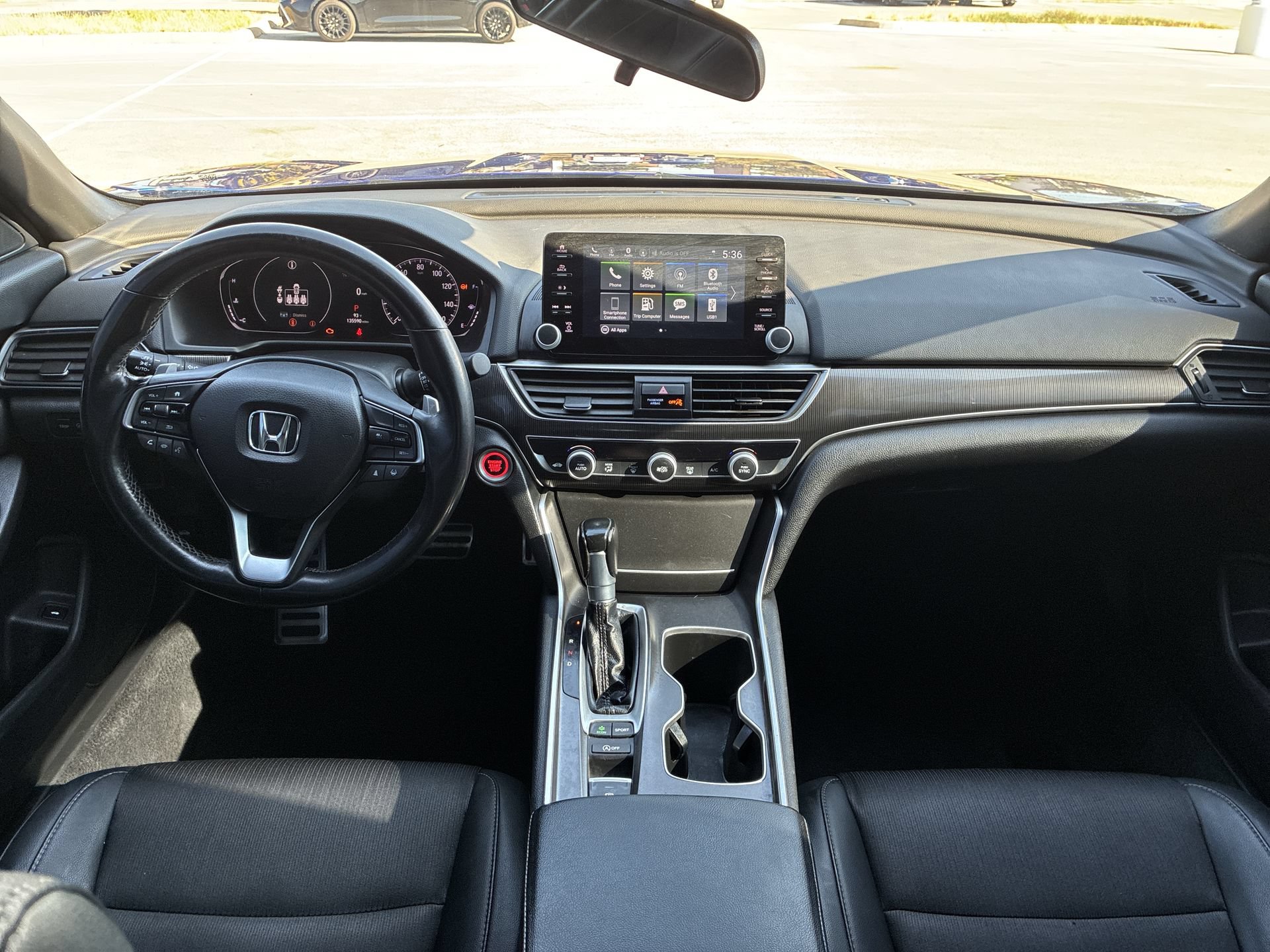 Certified 2022 Honda Accord Sport image 16