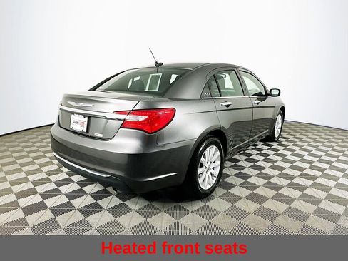 Used 2014 Chrysler 200 Limited FWD image 11