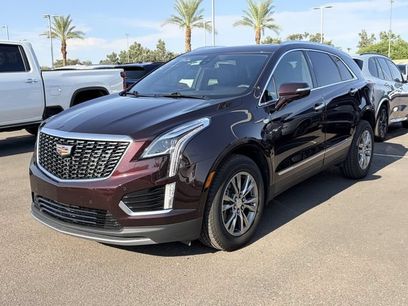 Used 2020 Cadillac XT5 Premium Luxury w/ LPO, Floor Liner Package