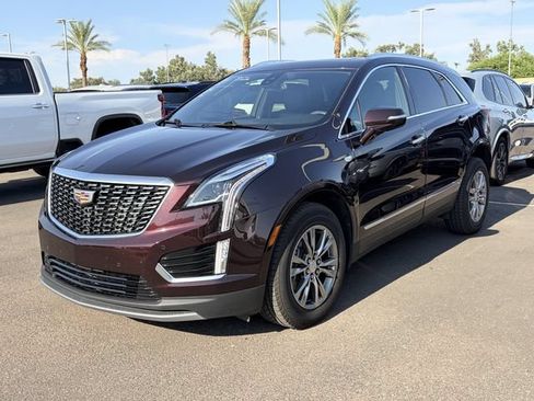 Used 2020 Cadillac XT5 Premium Luxury w/ LPO, Floor Liner Package AWD/4WD image 1