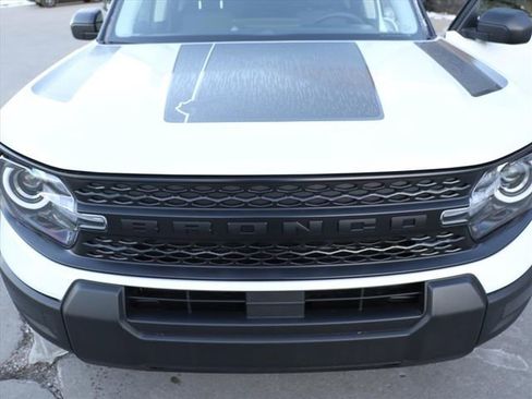 New 2026 Ford Bronco Sport Big Bend w/ Convenience Package AWD/4WD image 21