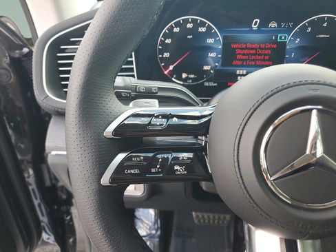 Certified 2026 Mercedes-Benz GLS 450 4MATIC image 29