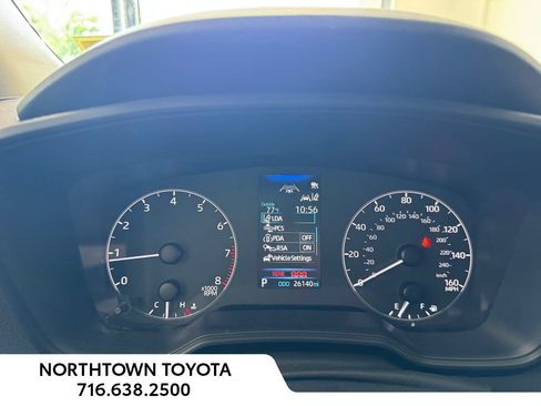 Used 2024 Toyota Corolla LE FWD image 24