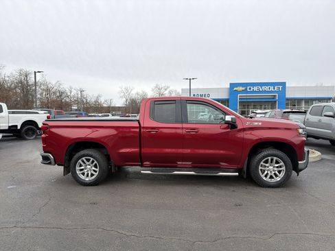 Used 2020 Chevrolet Silverado 1500 LT w/ All-Star Edition image 4