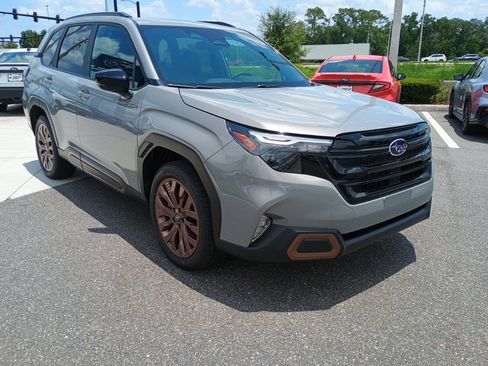 New 2026 Subaru Forester Sport AWD/4WD image 3