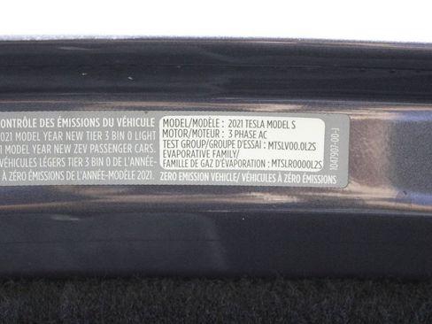 Used 2021 Tesla Model S Long Range AWD/4WD image 41