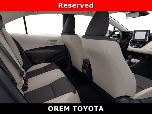 New 2026 Toyota Corolla LE FWD image 21