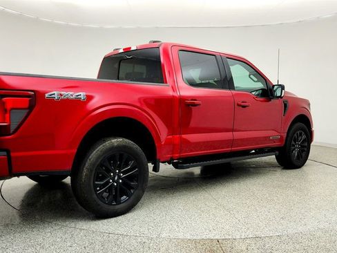 Used 2024 Ford F150 XLT w/ Equipment Group 302A MID AWD/4WD image 5