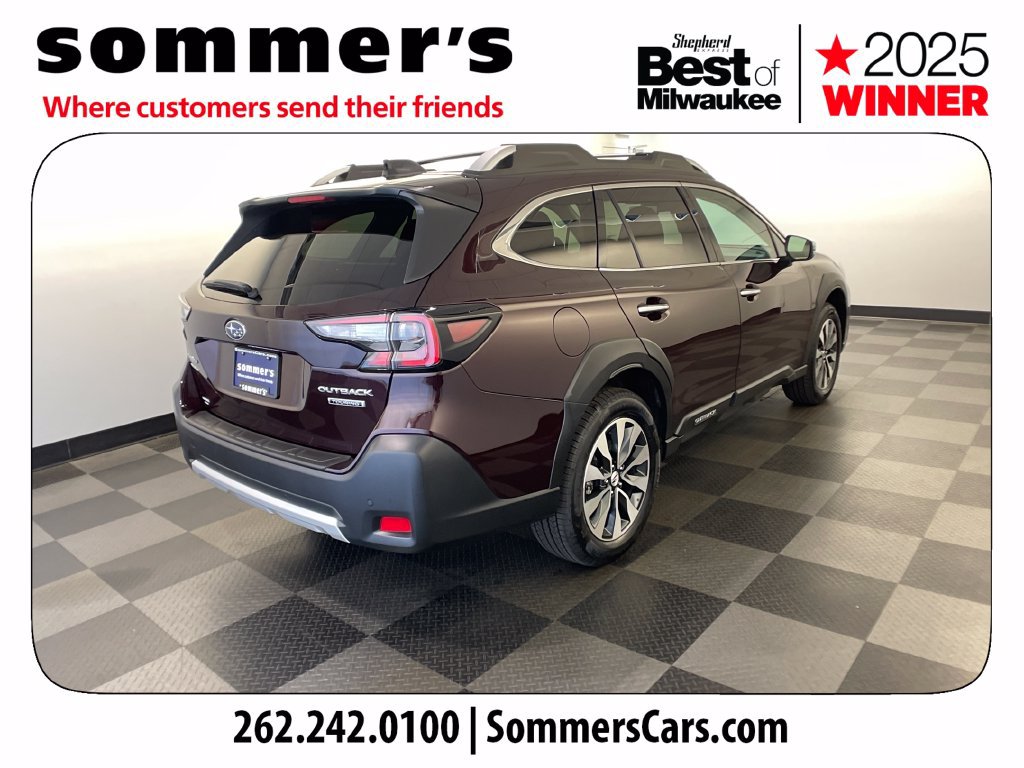 Certified 2024 Subaru Outback Touring AWD/4WD image 7