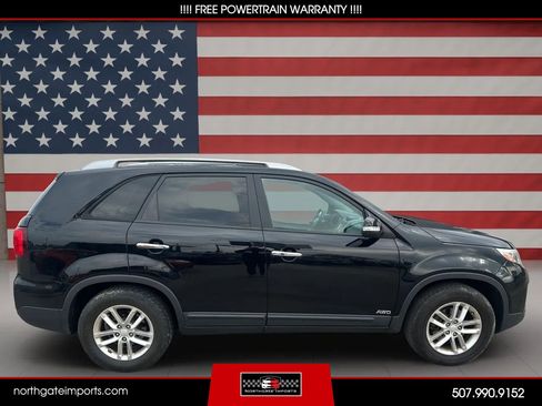 Used 2015 Kia Sorento LX AWD/4WD image 3