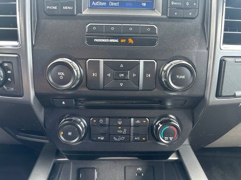Used 2016 Ford F150 XLT w/ Equipment Group 301A Mid AWD/4WD image 4