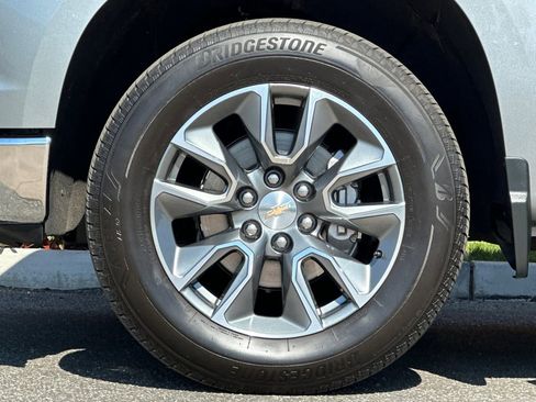 Used 2025 Chevrolet Silverado 1500 LT w/ All Star Edition Plus image 30