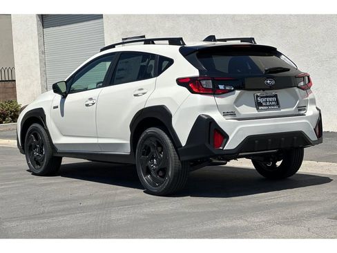 New 2026 Subaru Crosstrek 2.5i Sport AWD/4WD image 5