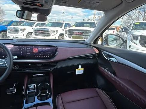 New 2026 Buick Envision Sport Touring AWD/4WD image 24