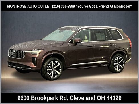 New 2026 Volvo XC90 B5 Core w/ Protection Package Premier image 1