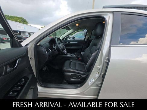 Used 2025 MAZDA CX-5 AWD 2.5 S w/ Select Package image 6