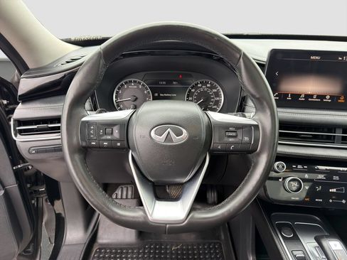 Used 2024 INFINITI QX60 Pure AWD/4WD image 10