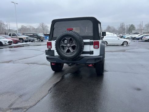 Used 2018 Jeep Wrangler Rubicon image 9