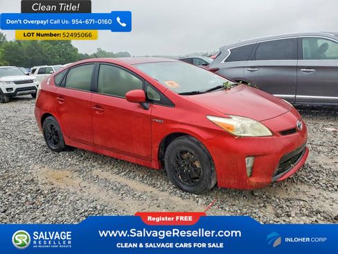 Used 2013 Toyota Prius Two FWD image 5