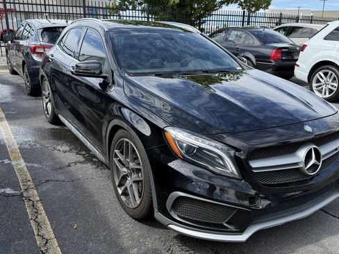 Used 2015 Mercedes-Benz GLA 45 AMG 4MATIC image 1