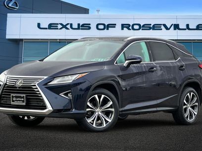 Used 2017 Lexus RX 350 AWD