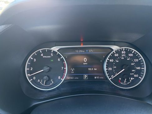 Used 2022 Nissan Sentra SV w/ All-Weather Package image 24