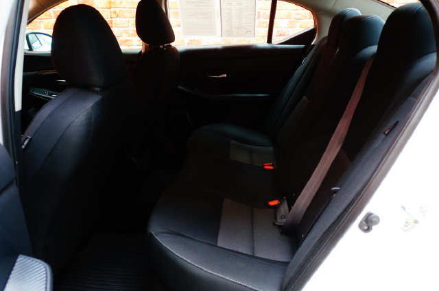 Certified 2023 Nissan Sentra SV w/ All-Weather Package FWD image 33