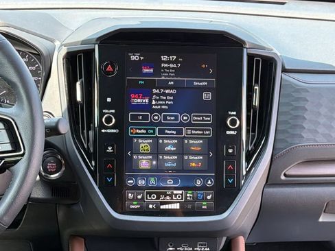 Certified 2026 Subaru Forester Touring AWD/4WD image 8