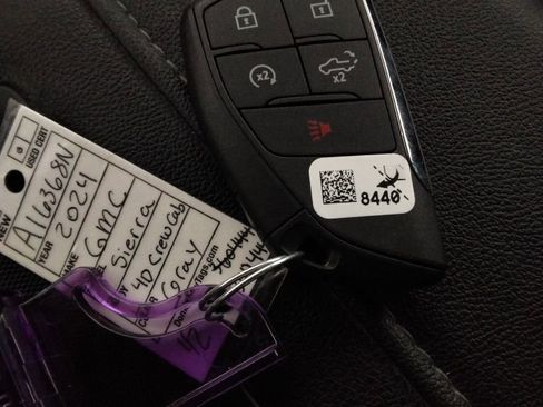 Used 2022 GMC Sierra 1500 Elevation w/ X31 Off-Road Package image 43