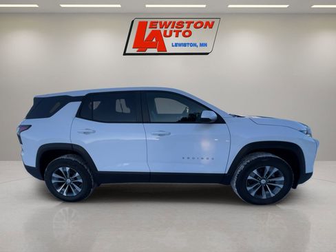 Used 2026 Chevrolet Equinox LT w/ Convenience Package II AWD/4WD image 6