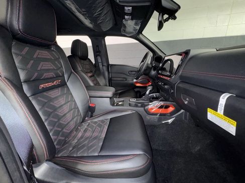 New 2026 Nissan Frontier PRO-4X w/ Pro Premium Package image 10