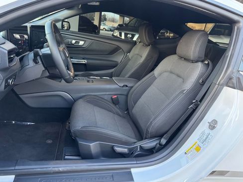 Used 2025 Ford Mustang Coupe w/ Wheel & Stripe Package image 13