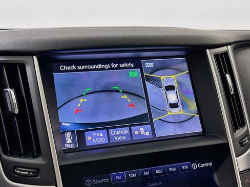 Used 2019 INFINITI Q50 Luxe w/ Essential Package (3.0T Luxe) RWD image 15