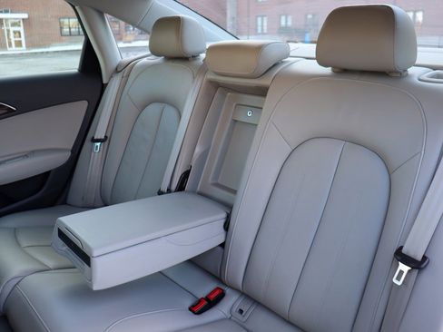 Used 2016 Audi A6 2.0T Premium Plus w/ Premium Plus Package image 15