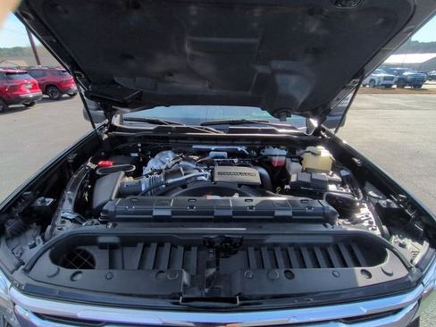 Certified 2024 Chevrolet Silverado 2500 LTZ w/ LTZ Texas Edition image 28