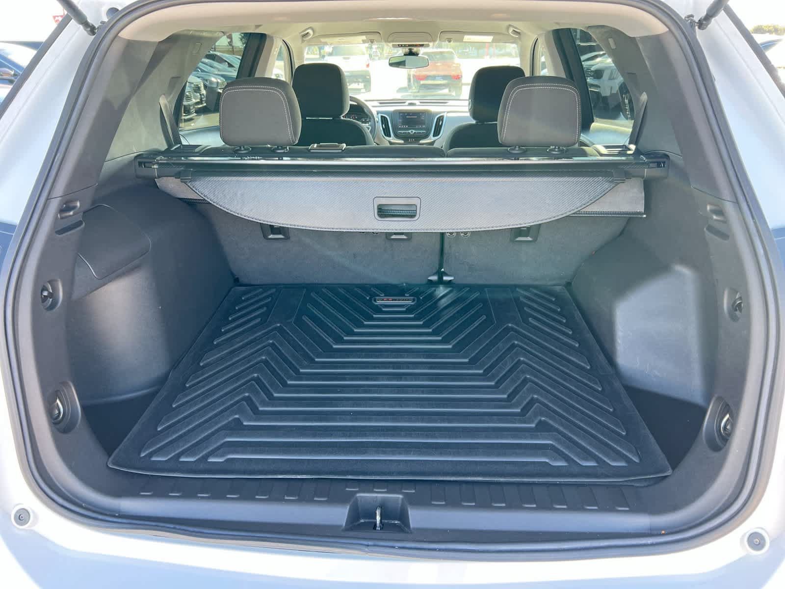 Used 2022 Chevrolet Equinox LS FWD image 26