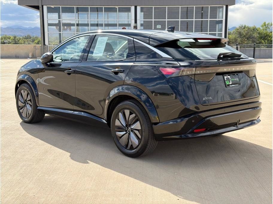 Used 2023 Nissan Ariya FWD image 6
