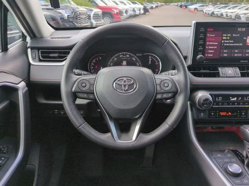 Certified 2020 Toyota RAV4 TRD Off-Road w/ TRD Off-Road Weather Package AWD/4WD image 15