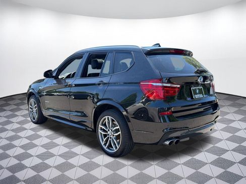 Used 2017 BMW X3 xDrive35i AWD/4WD image 3